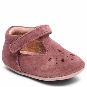 Bisgaard Indoor Shoes Bloom Plume House Slippers for Kids on sale