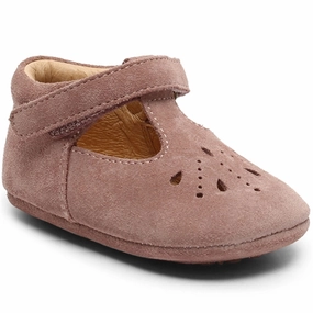 Bisgaard Indoor Shoes Bloom Rose House Slippers for Kids on sale