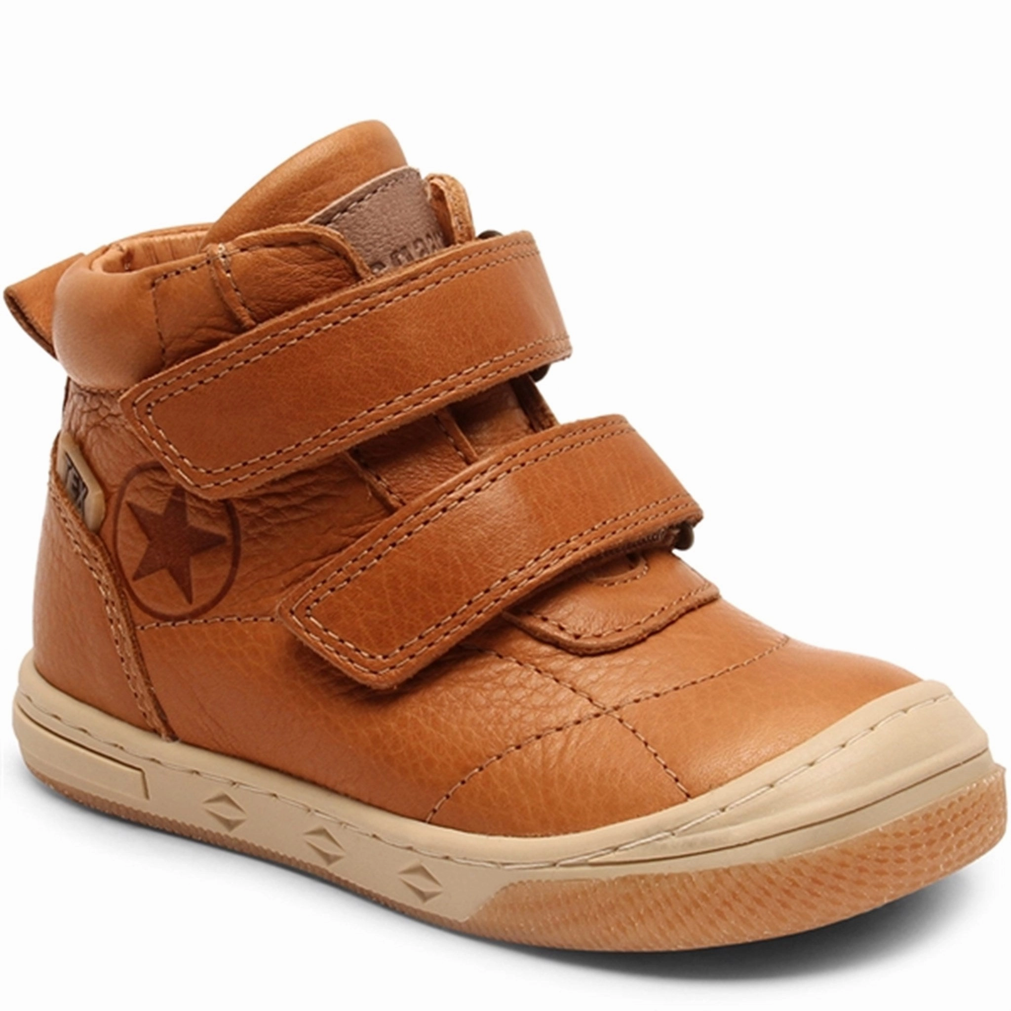 Bisgaard Juno Tex Shoes Brandy Cheap Kids Winter Footwear