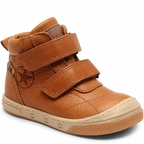 Bisgaard Juno Tex Shoes Brandy Cheap Kids Winter Footwear
