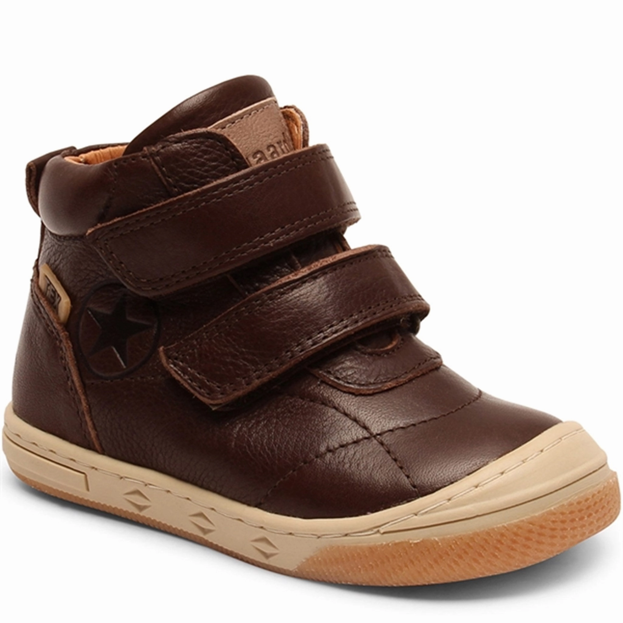 Bisgaard Juno Tex Shoes Brown Cheap Kids Winter Footwear