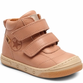 Bisgaard Juno Tex Shoes Nude Cheap Kids Winter Footwear