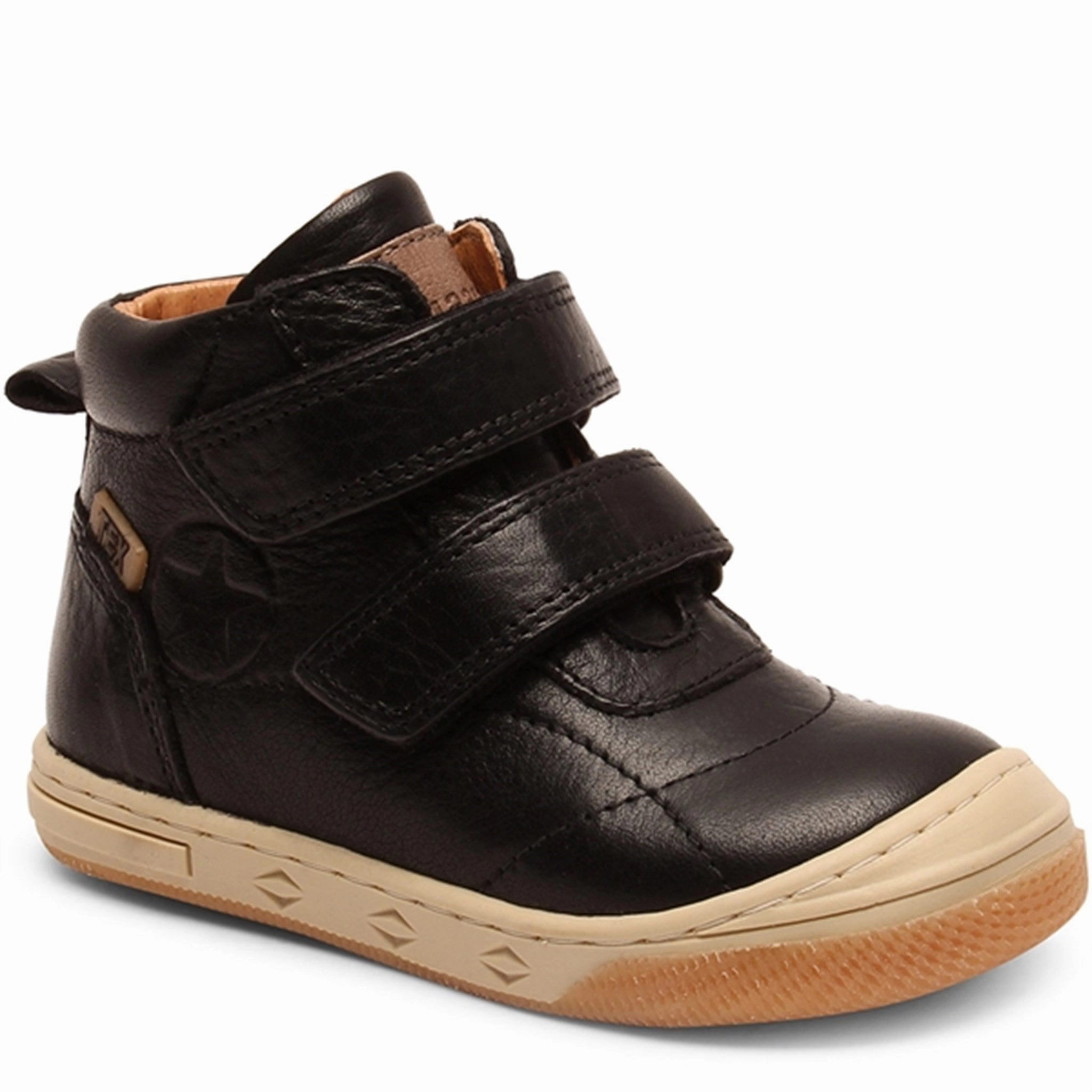 Bisgaard Juno Tex Sko Black Cheap Kids Winter Footwear