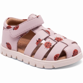 Bisgaard Lady Bugs Beka S Sandal Kids Closed Toe Sandals promo