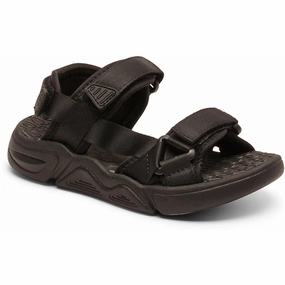 Bisgaard Louis S Sandal Black Kids Open Sandals cheap sale