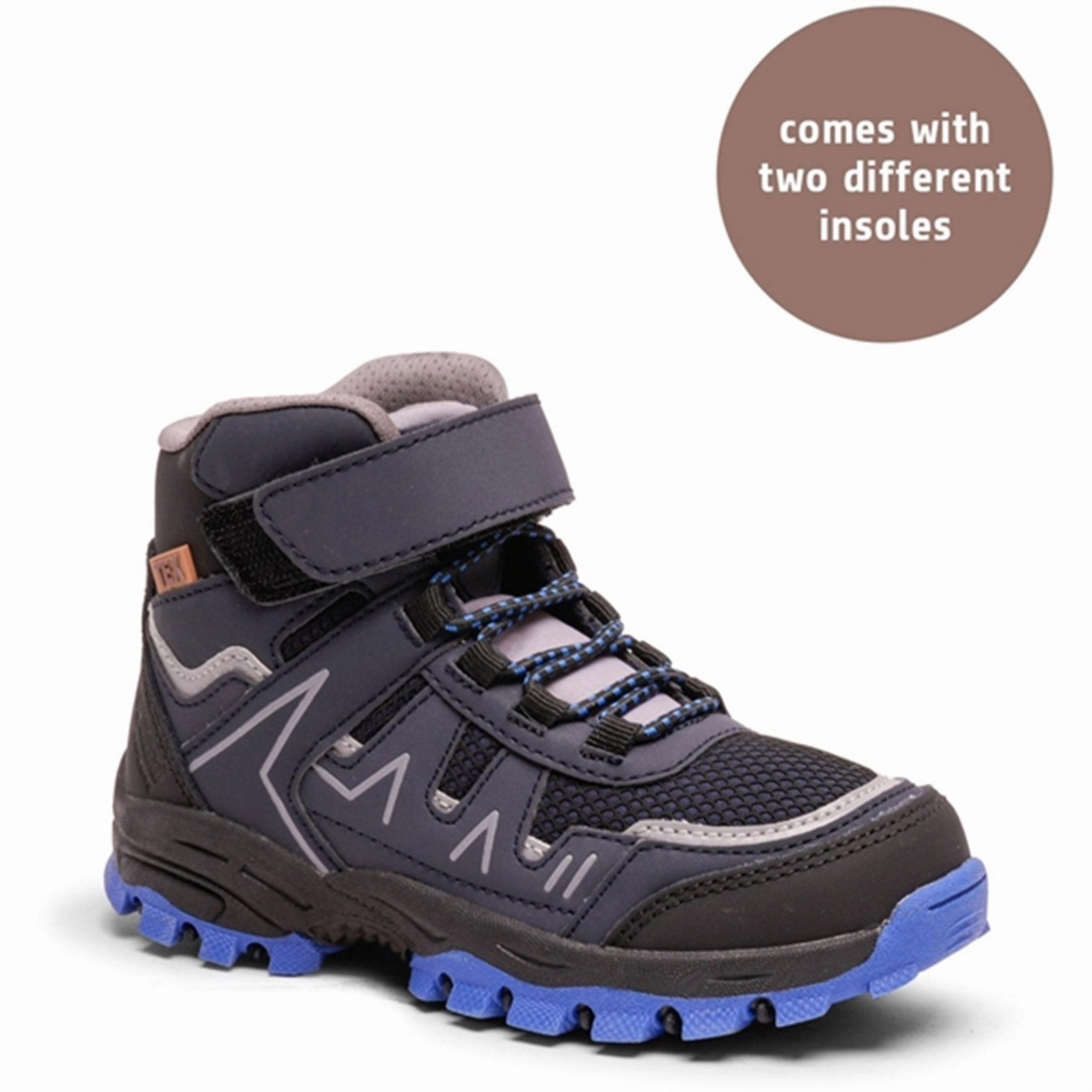 Bisgaard Madison Tex Boots Navy Cheap Kids Winter Footwear