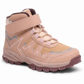 Bisgaard Madison Tex Boots Nude Cheap Kids Winter Footwear