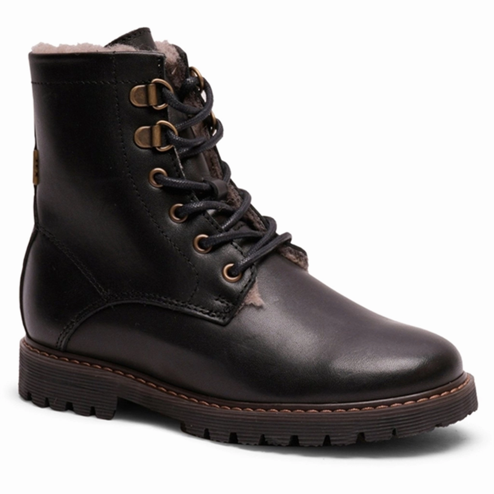 Bisgaard Maia Tex Boots Black Cheap Kids Winter Footwear