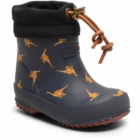 Bisgaard Mini Diplo Baby Thermo Rubber Boots Kids Thermo Boots discount price