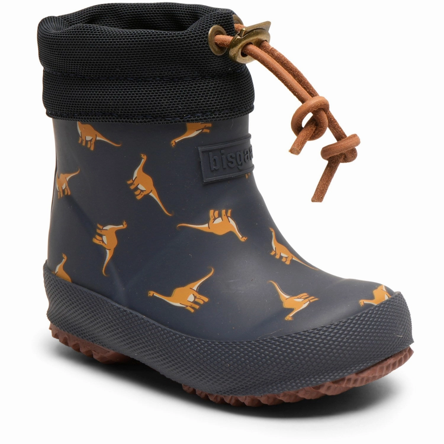 Bisgaard Mini Diplo Baby Thermo Rubber Boots Kids Thermo Boots discount price