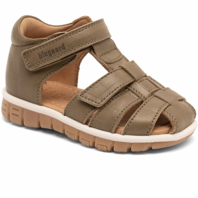 Bisgaard Moss Angus Sandal Kids Closed Toe Sandals promo