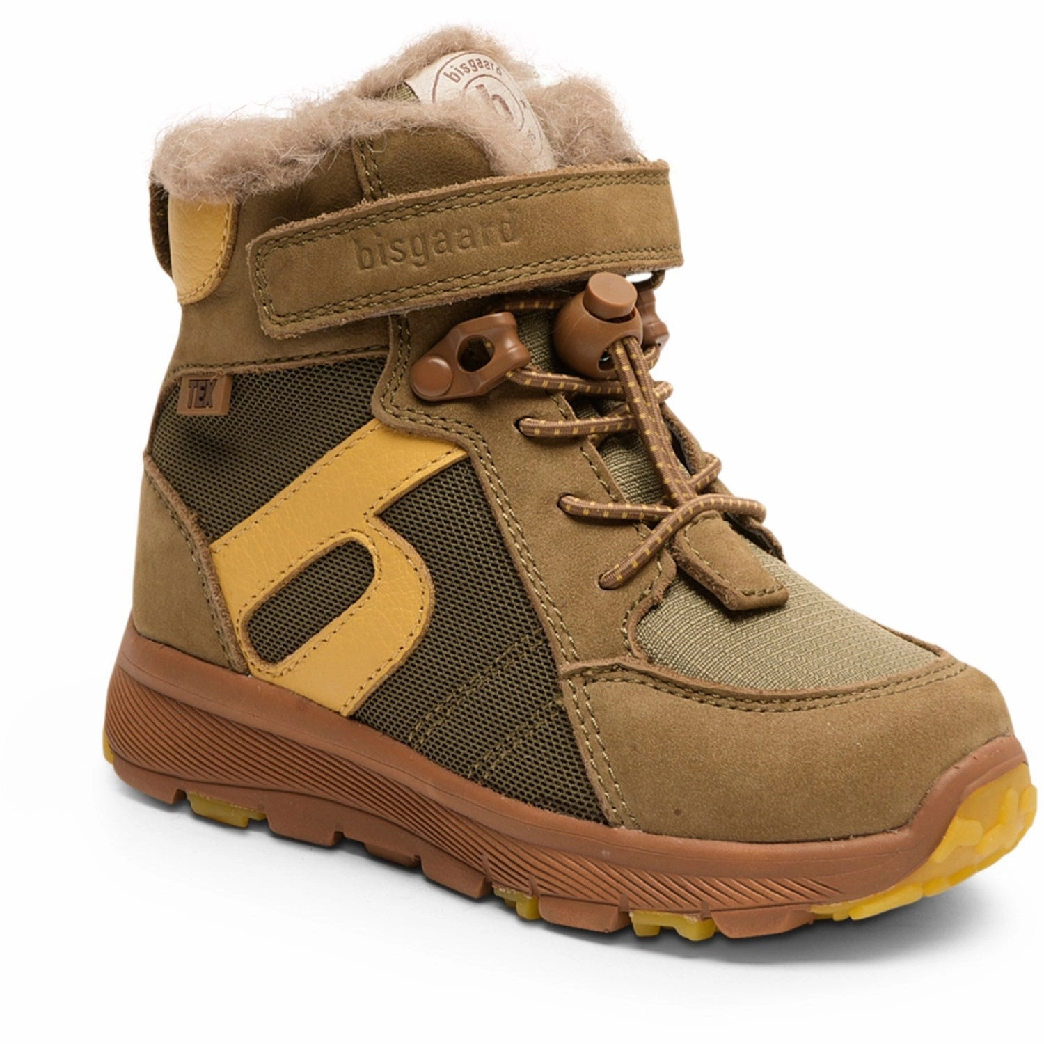 Bisgaard Moss Marlon Tex Bootr Cheap Kids Winter Footwear