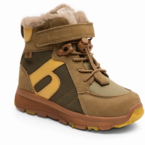 Bisgaard Moss Marlon Tex Bootr Cheap Kids Winter Footwear