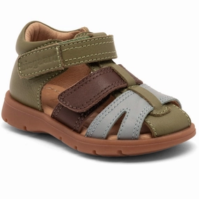 Bisgaard Nature Frans Sandal Kids Closed Toe Sandals promo