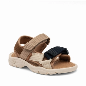 Bisgaard Nature Nico Sandal Kids Open Sandals cheap sale