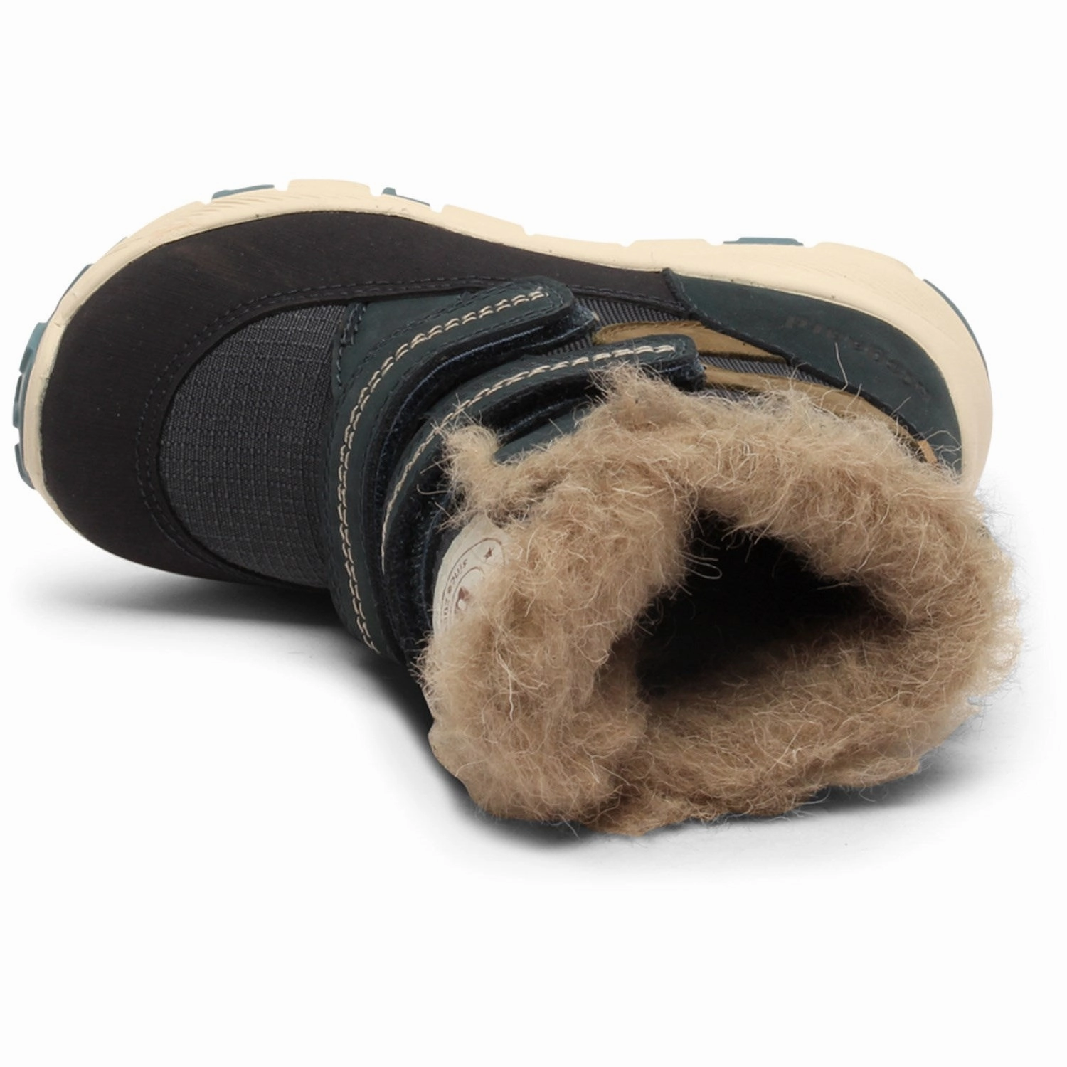 Bisgaard Navy Spencer Tex Vinterstvler