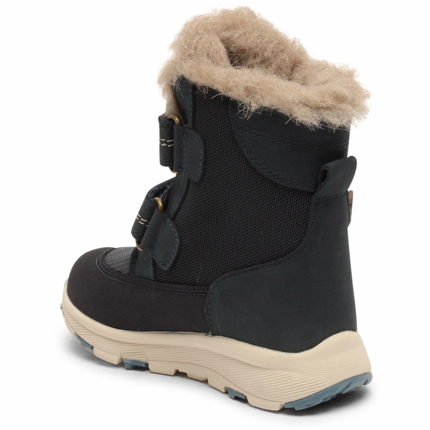 Bisgaard Navy Spencer Tex Vinterstvler