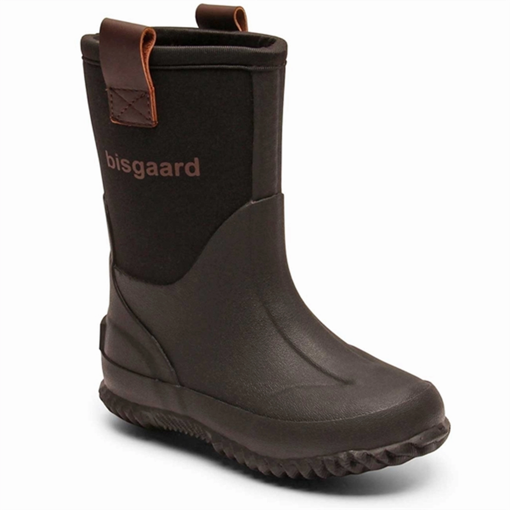 Bisgaard Neo Thermo Rubber Boots Black Kids Thermo Boots discount price