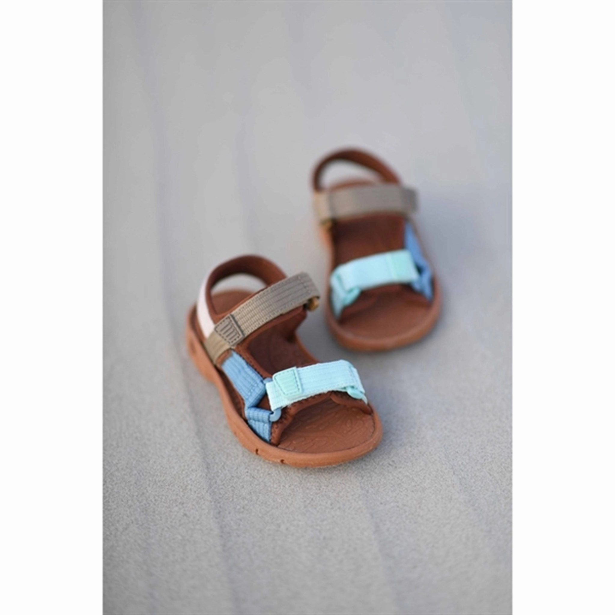 Bisgaard Nico S Sandal Castagno
