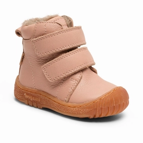 Bisgaard Nude Evon Tex Vinterstvler Cheap Kids Winter Footwear