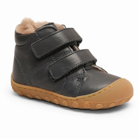 Bisgaard Ocean Hale V Lamb Beginner shoes Beginner Shoes With Velcro Kids promo