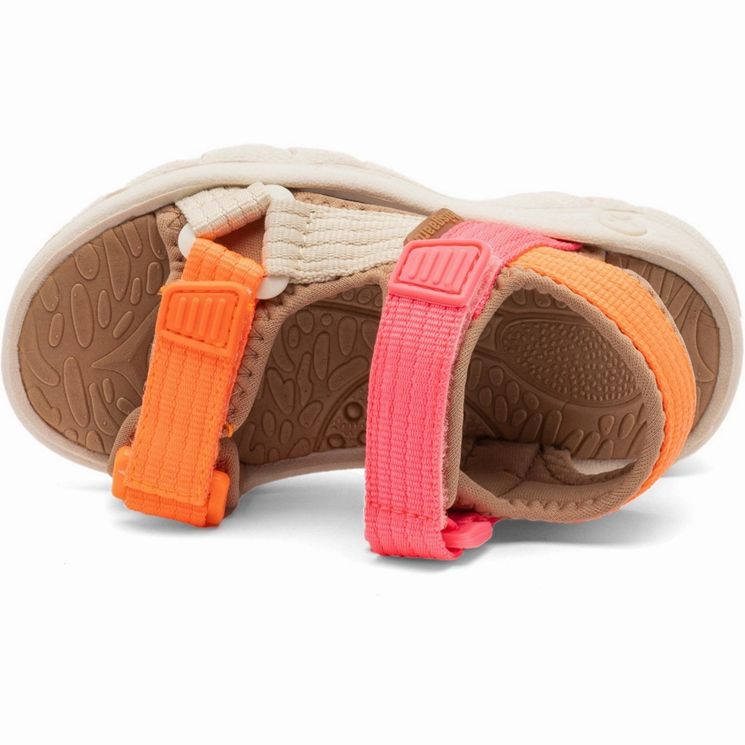 Bisgaard Pink Nico Sandal
