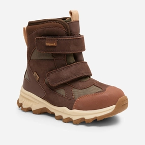 Bisgaard Plum Edon Tex Vinterstvler Cheap Kids Winter Footwear