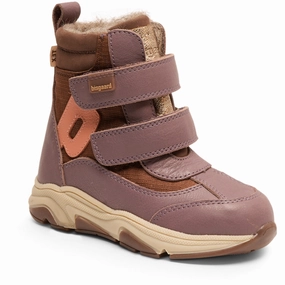 Bisgaard Plum Marius Tex Vinterstvler Cheap Kids Winter Footwear