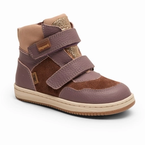 Bisgaard Plum Matty Tex Bootr Cheap Kids Winter Footwear