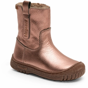 Bisgaard Rose Gold Elina Tex Bootr Cheap Kids Winter Footwear