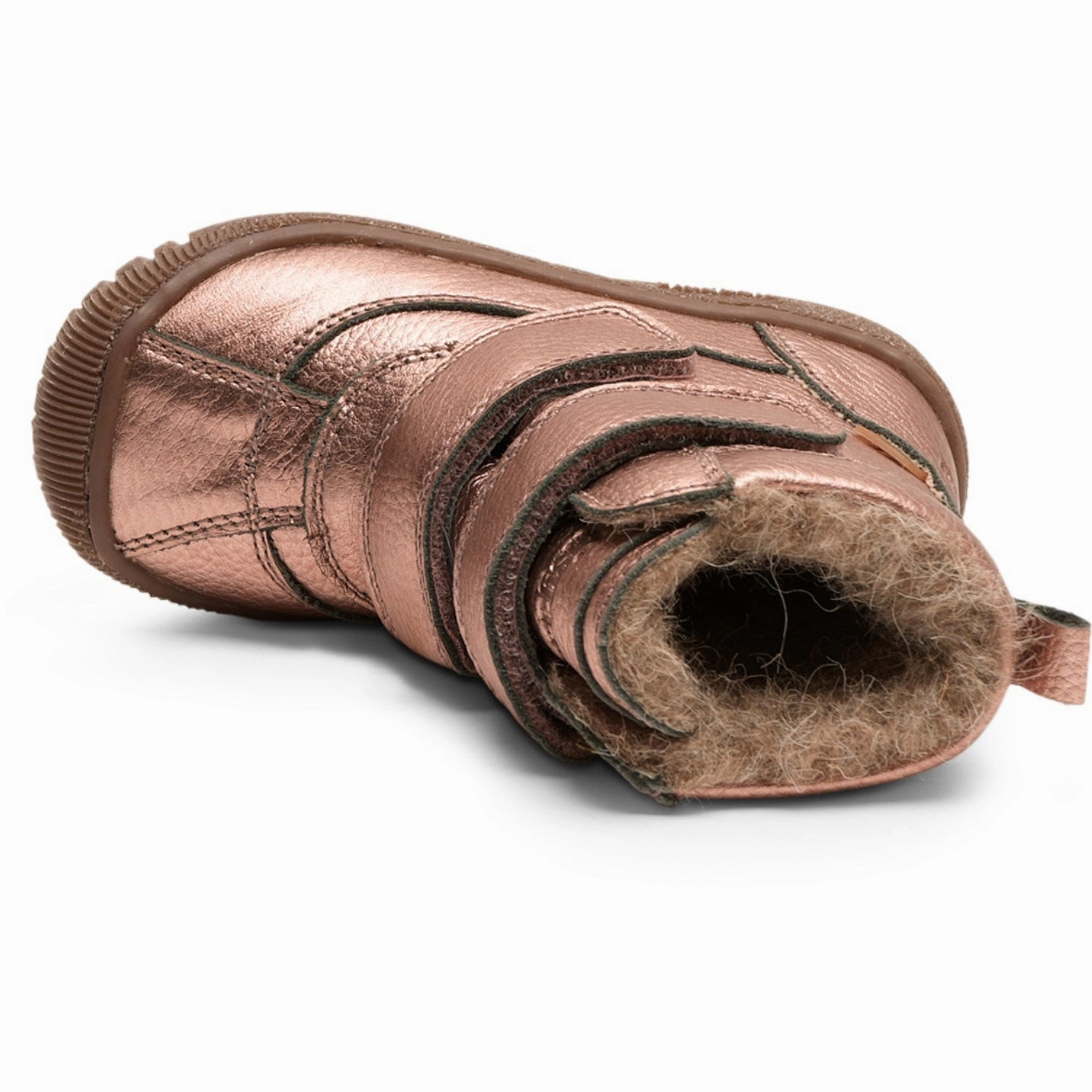 Bisgaard Rose Gold Ellis Tex Vinterstvler