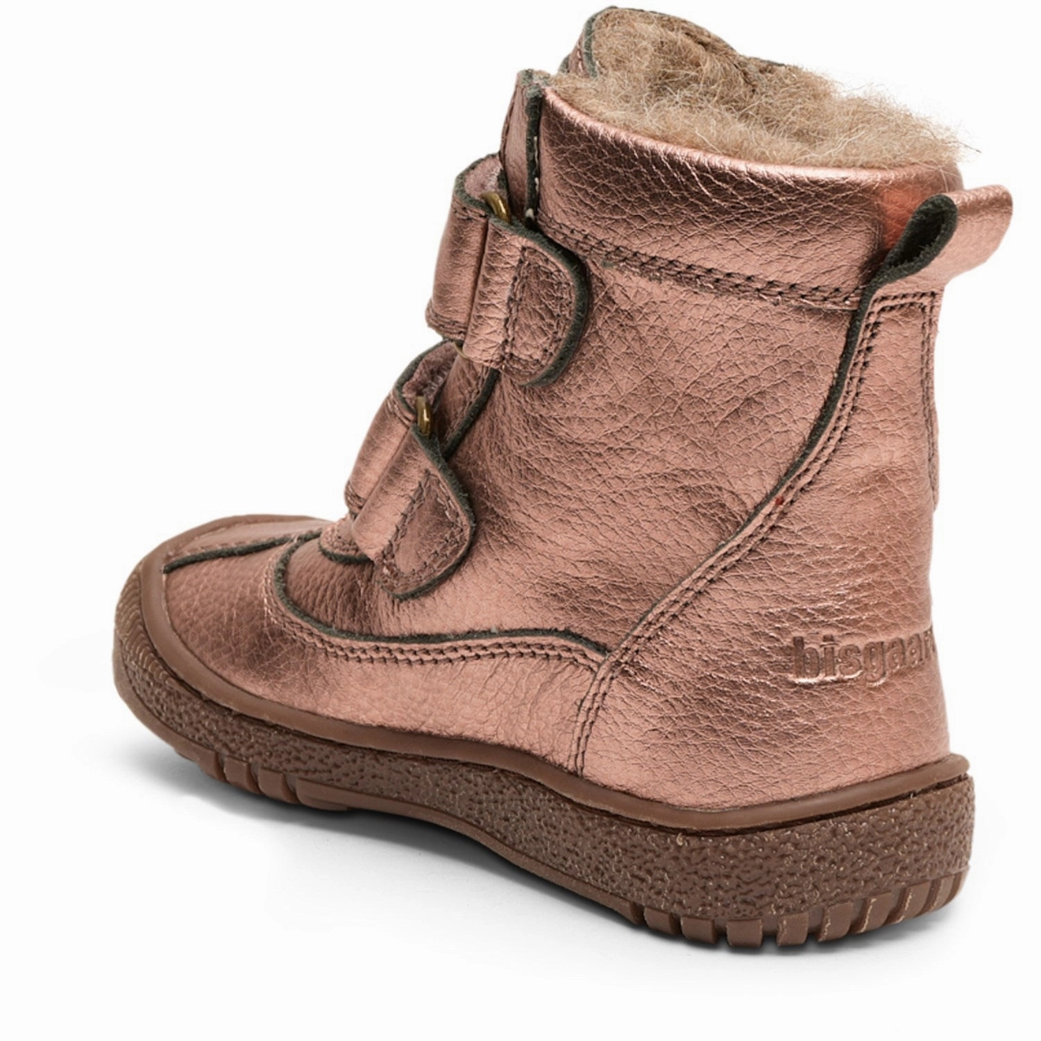 Bisgaard Rose Gold Ellis Tex Vinterstvler