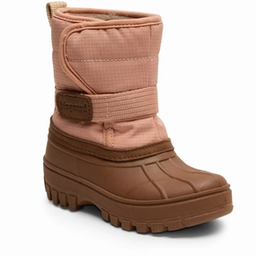 Bisgaard Rose Pacson Vinterstvler Cheap Kids Winter Footwear