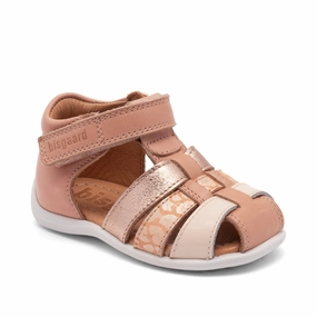 Bisgaard Rose Pearls Carly Sandal Kids Closed Toe Sandals promo