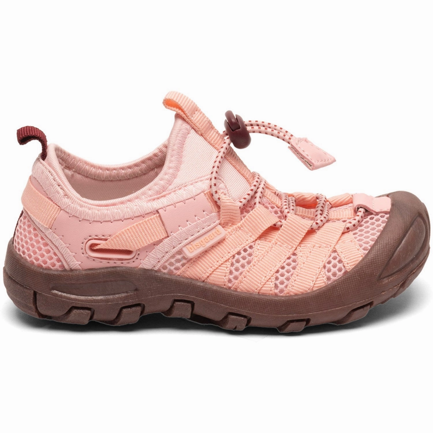 Bisgaard Rose Pink Trine Kjr X Luella Lace Shoe
