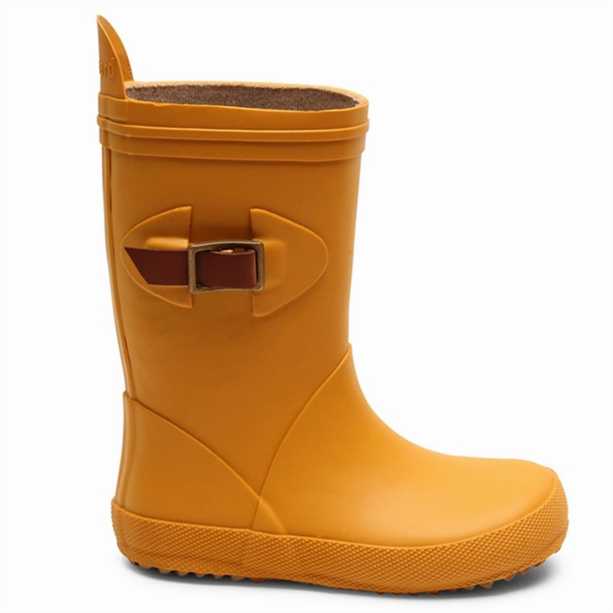 Bisgaard Rubber Boot Scandinavia Mustard