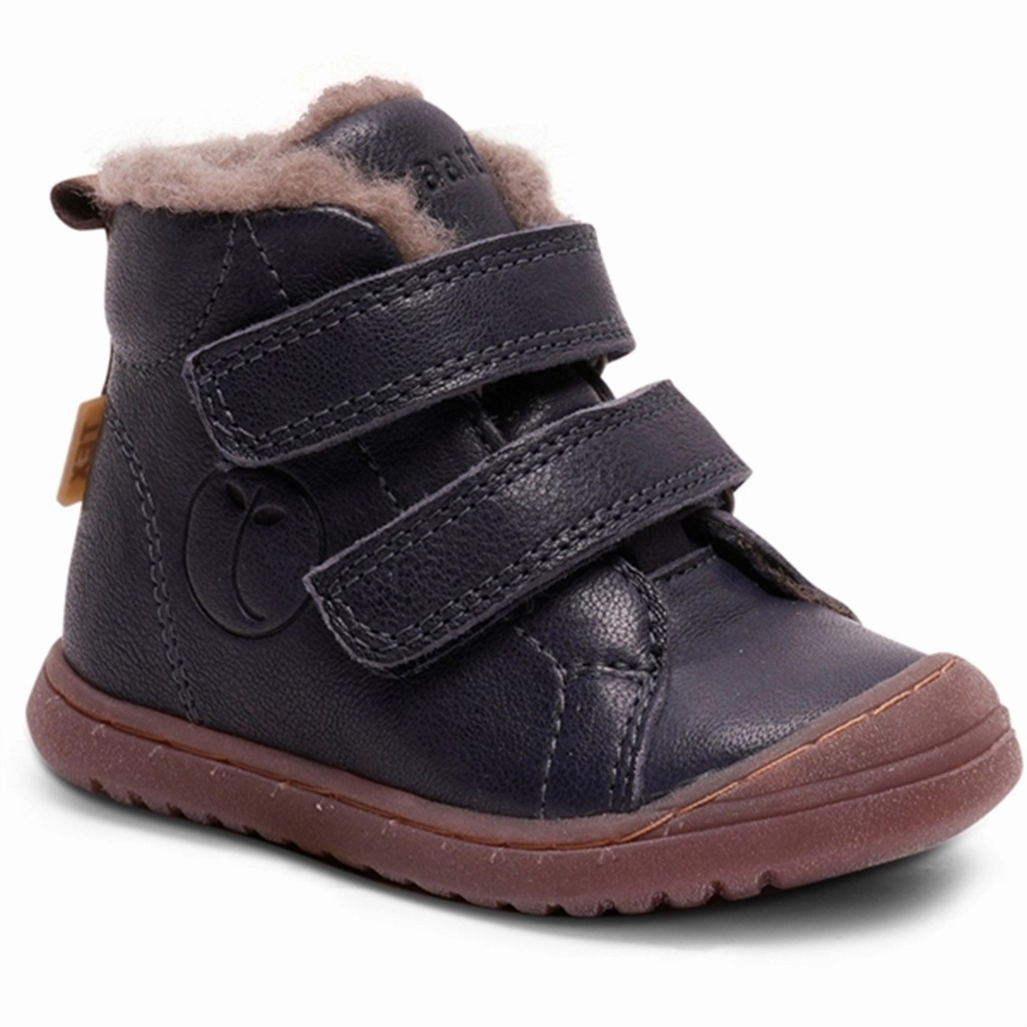Bisgaard Rudi V Tex Shoes Midnight Cheap Kids Winter Footwear