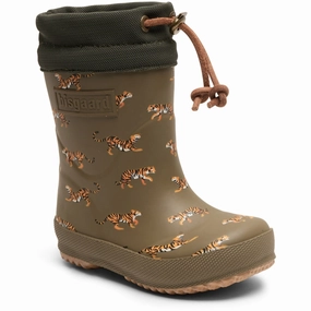 Bisgaard Safari Thermo Rubber Boots Kids Thermo Boots discount price