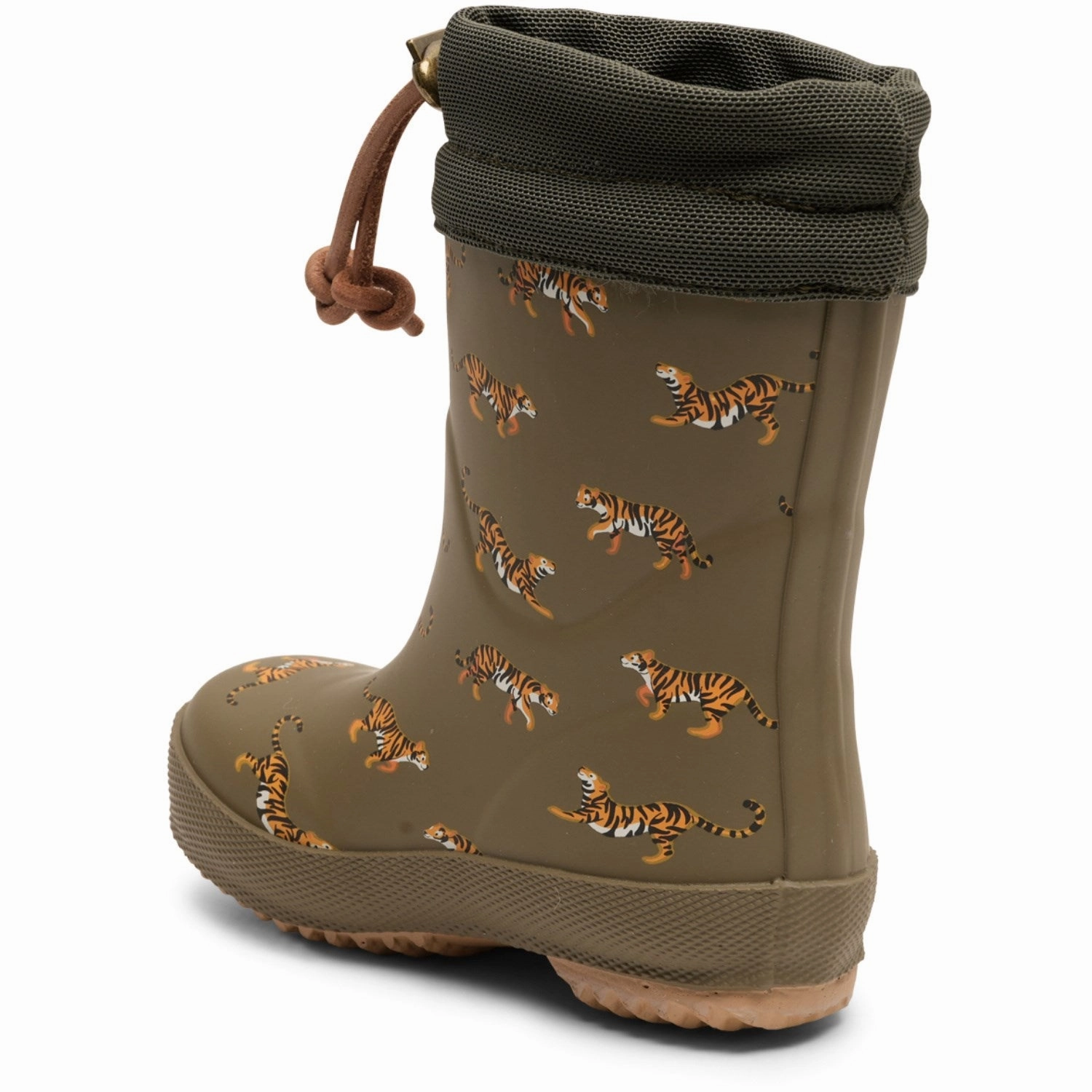 Bisgaard Safari Thermo Rubber Boots