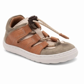 Bisgaard Sage Barefoot Fletcher Sandal Kids Closed Toe Sandals promo