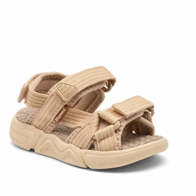 Bisgaard Sand Louis Sandal Kids Open Sandals cheap sale