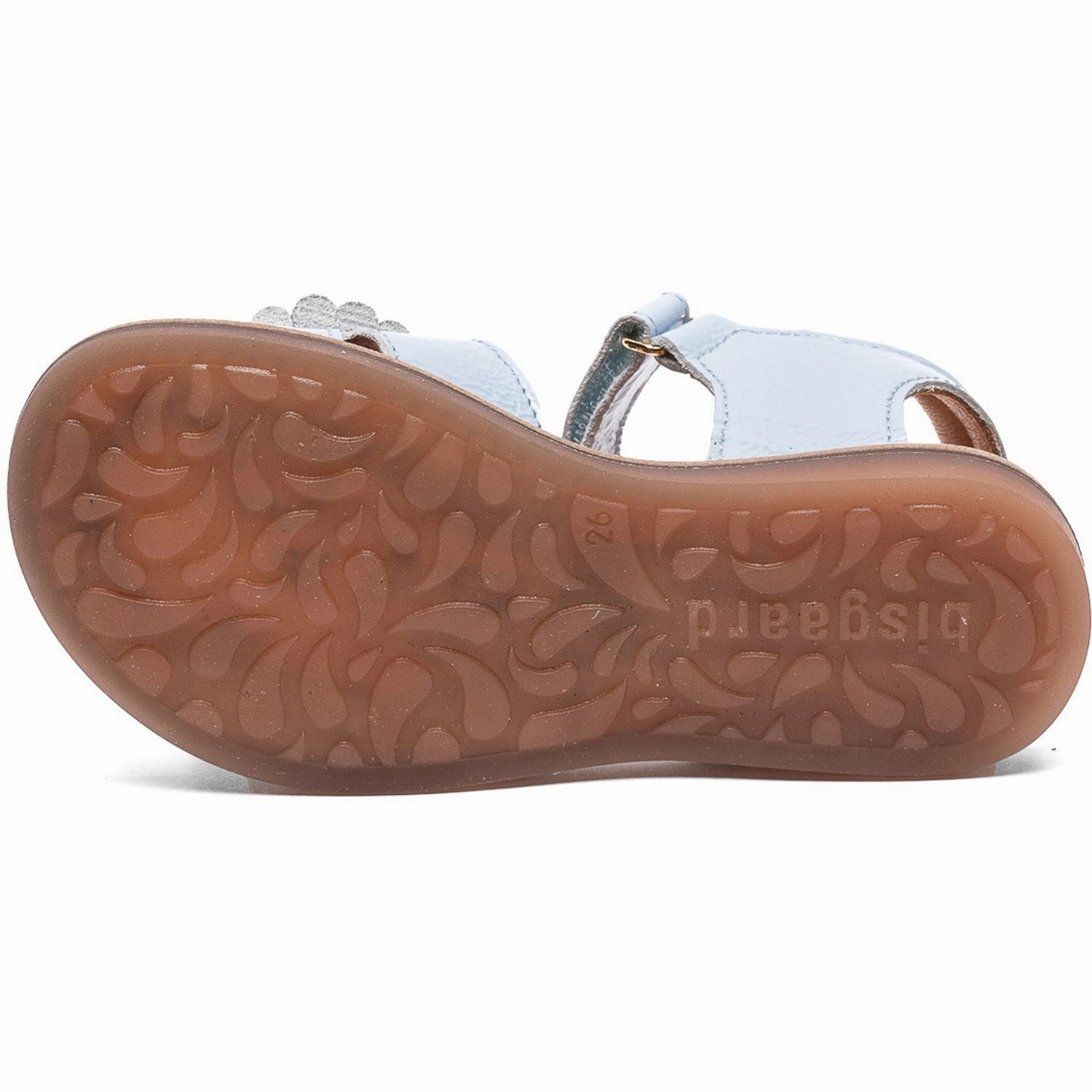 Bisgaard Sky Blue Trine Kjr X Roberta Sandal