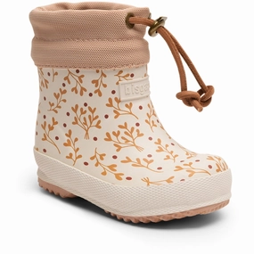 Bisgaard Snow Berry Baby Thermo Rubber Boots Kids Thermo Boots discount price