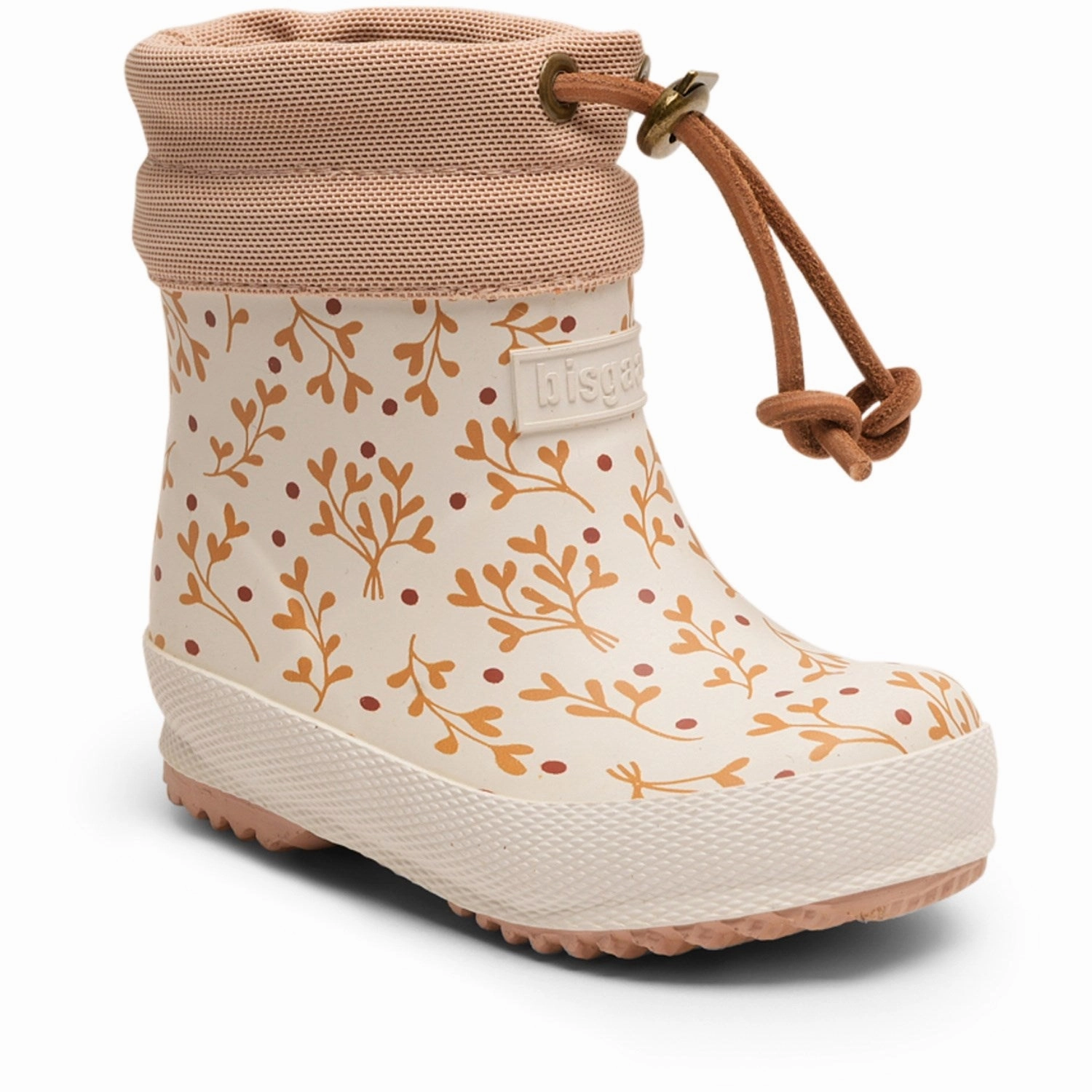Bisgaard Snow Berry Baby Thermo Rubber Boots Kids Thermo Boots discount price