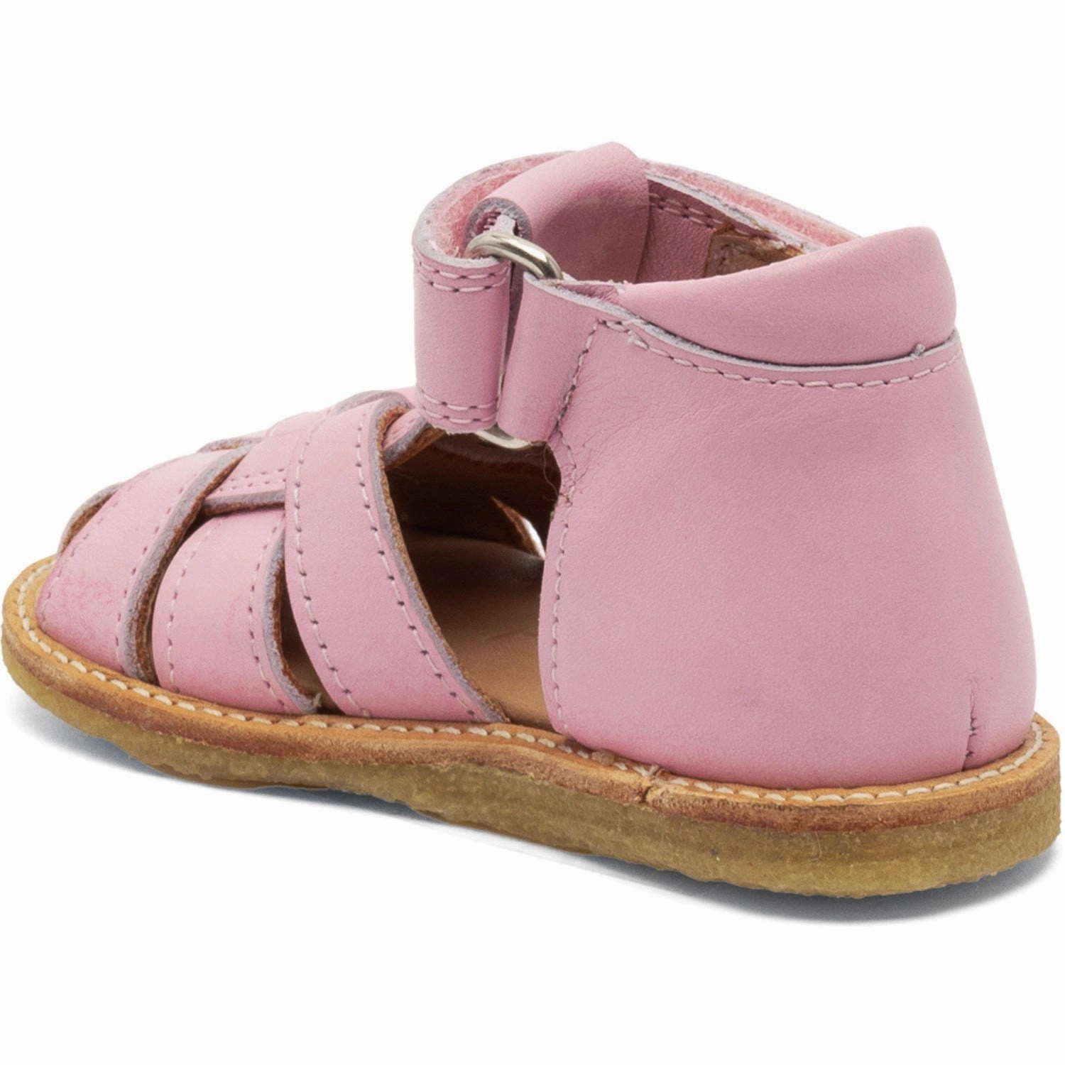 Bisgaard Soft Pink Ami Sandal