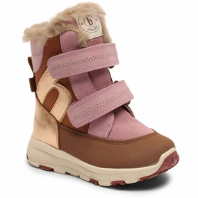 Bisgaard Spencer Tex Boots Light Purple Cheap Kids Winter Footwear