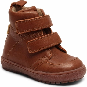 Bisgaard Storm Tex Boots Tan Cheap Kids Winter Footwear