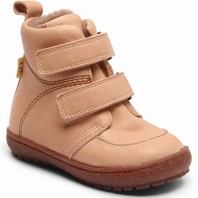 Bisgaard Storm Tex Boots Vanilla Cheap Kids Winter Footwear