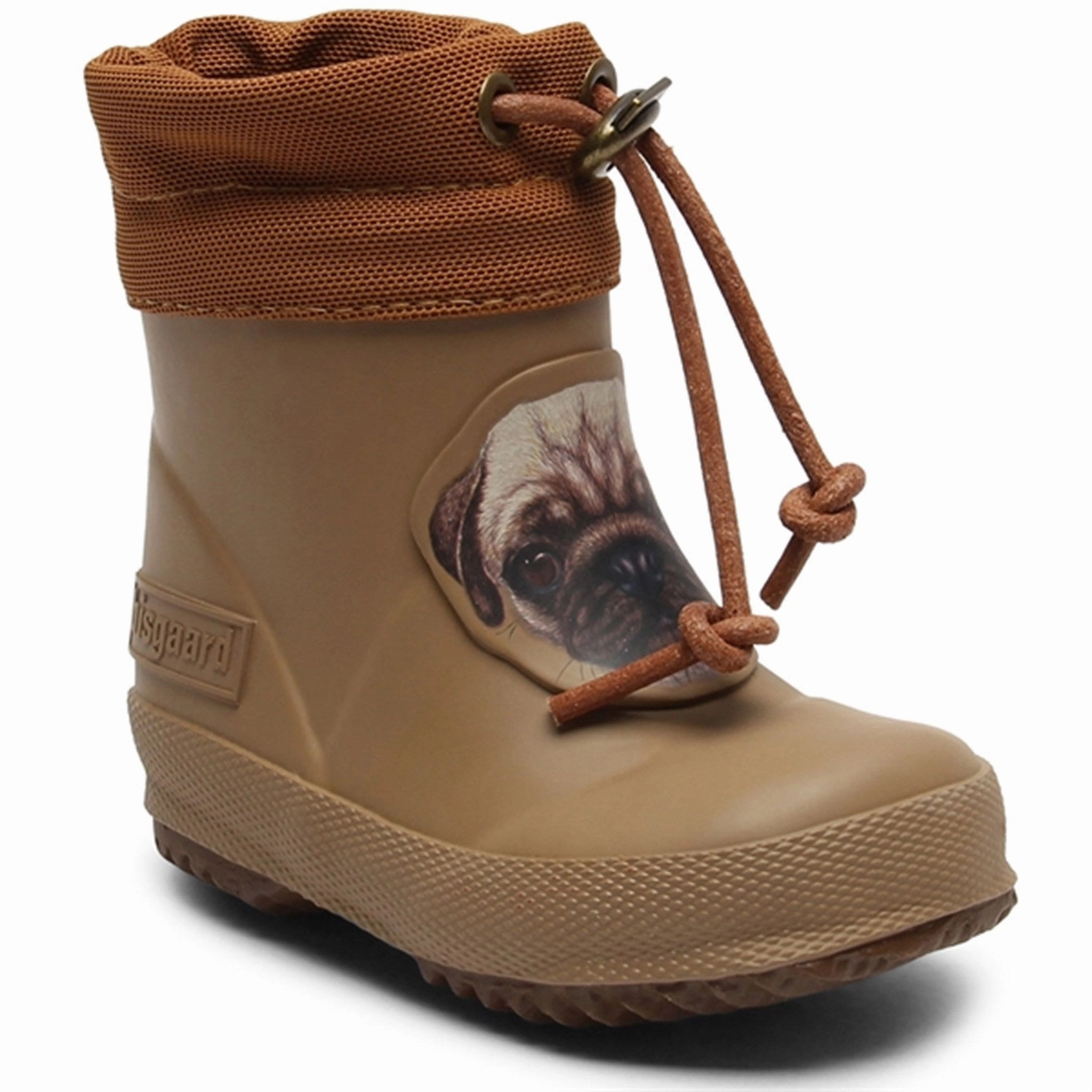 Bisgaard Termo Brown Puppy Kids Thermo Boots discount price