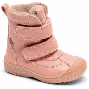 Bisgaard TEX Boots Ellis Nude Cheap Kids Winter Footwear